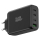 Silver Monkey OUTLET - Ładowarka sieciowa GaN 130W USB-C PD + USB 3.0 QC B